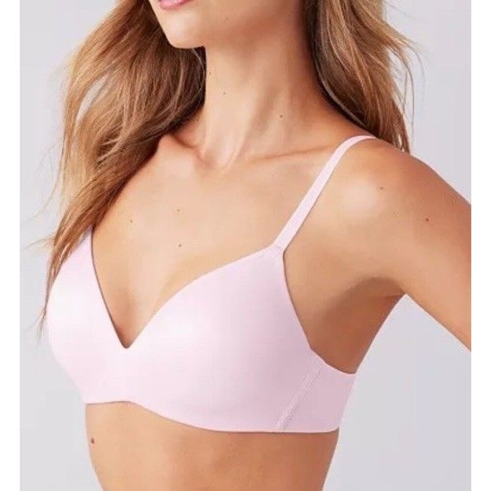 b.tempt'd by Wacoal 36D￼ Future Foundation J-Hook Wire-Free Bra 956281